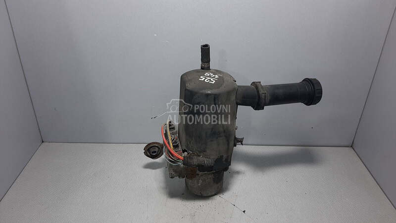 SERVO PUMPA