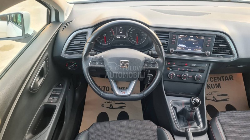 Seat Leon 1.4 FR Matrix