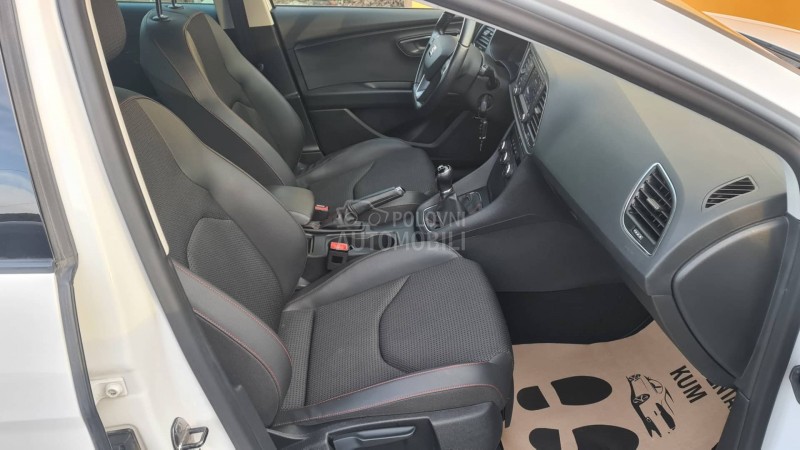 Seat Leon 1.4 FR Matrix