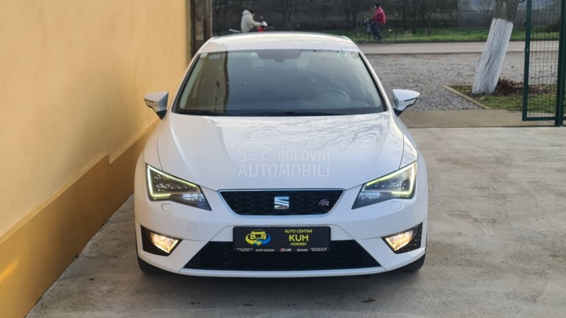 Seat Leon 1.4 FR Matrix