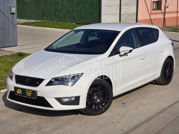 Seat Leon 1.4 FR Matrix