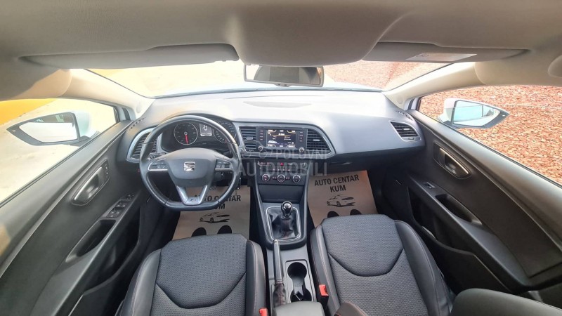 Seat Leon 1.4 FR Matrix