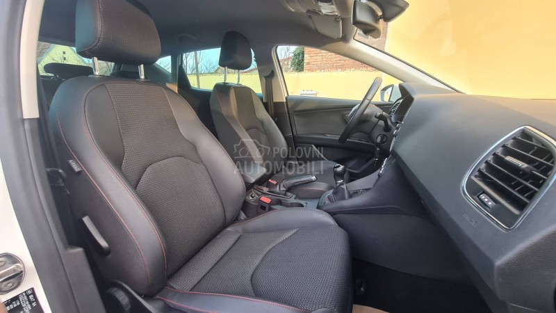 Seat Leon 1.4 FR Matrix