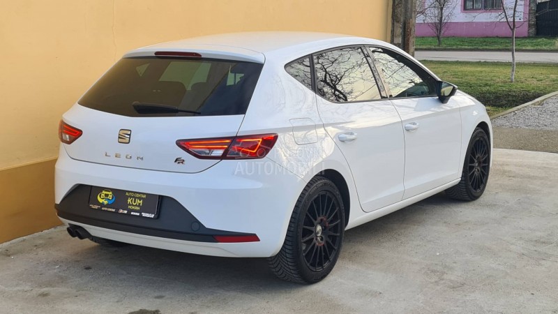 Seat Leon 1.4 FR Matrix