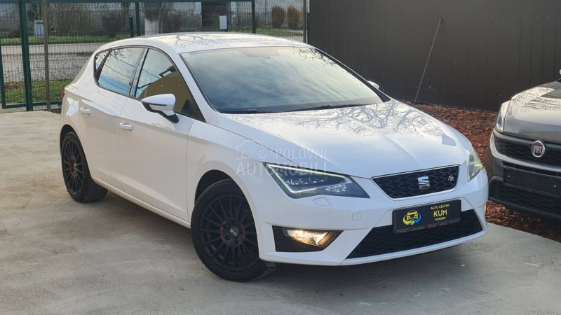 Seat Leon 1.4 FR Matrix