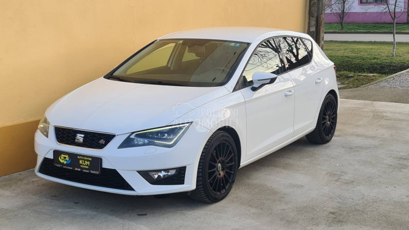 Seat Leon 1.4 FR Matrix