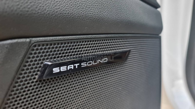 Seat Leon 1.4 FR Matrix