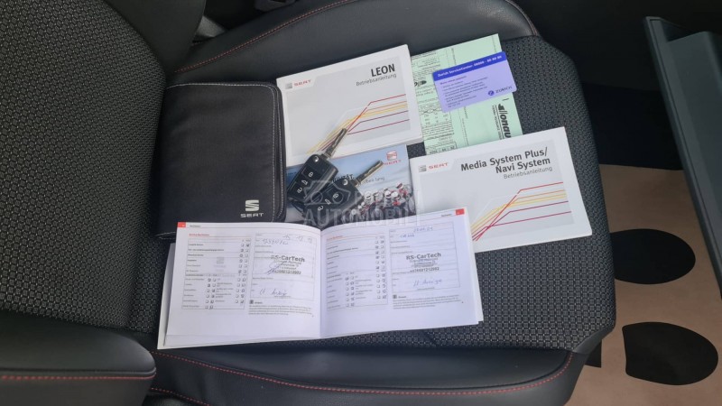 Seat Leon 1.4 FR Matrix