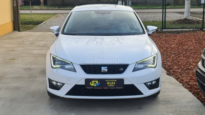 Seat Leon 1.4 FR Matrix