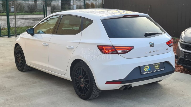 Seat Leon 1.4 FR Matrix