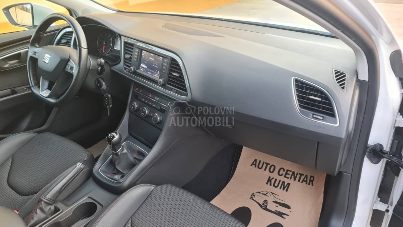 Seat Leon 1.4 FR Matrix