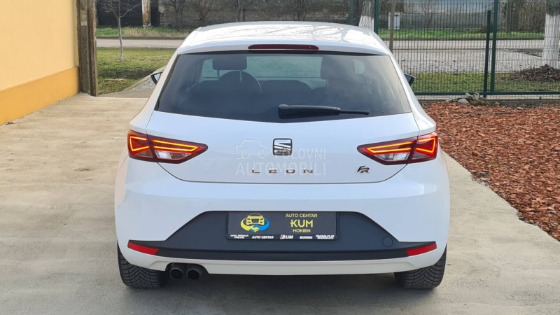 Seat Leon 1.4 FR Matrix