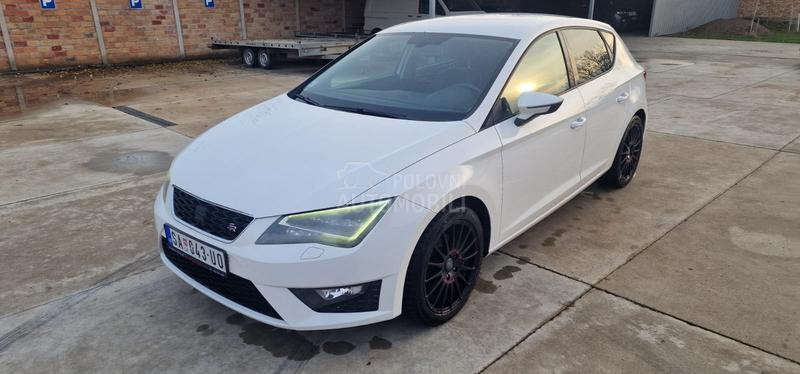 Seat Leon 1.4 FR Matrix