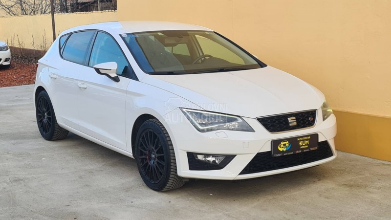 Seat Leon 1.4 FR Matrix