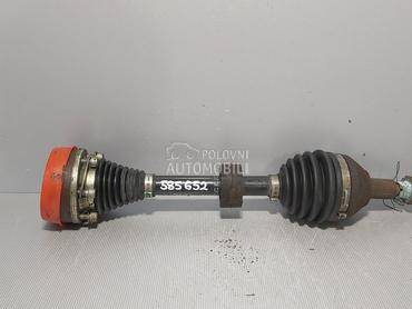 POLUOSOVINA za Škoda Fabia