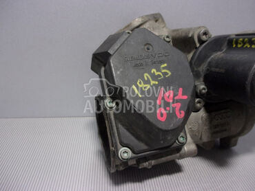 DOZER KLAPNA za Volkswagen Caddy