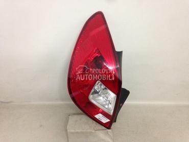 STOPA za Opel Corsa D