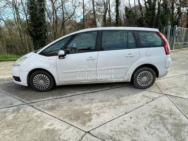 Grand picasso vrata za Citroen C4 Grand Picasso od 2006. do 2012. god.