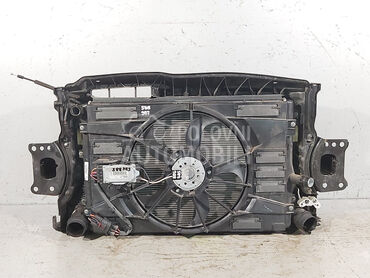 VENTILATOR za Volkswagen Golf 6