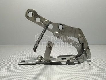 SKARE OD HAUBE za BMW X3