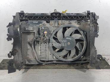 HLADNJAK VODE za Peugeot Partner