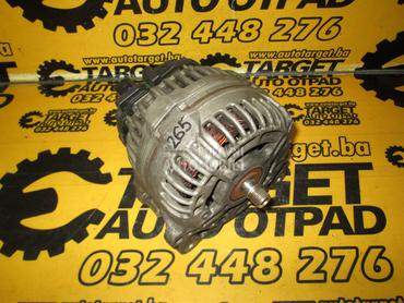 ALTERNATOR za Volkswagen Golf 5