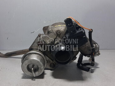 TURBINA za Peugeot 207