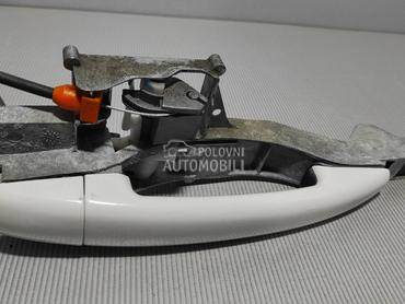 RUCKA VRATA za Citroen C4 Picasso