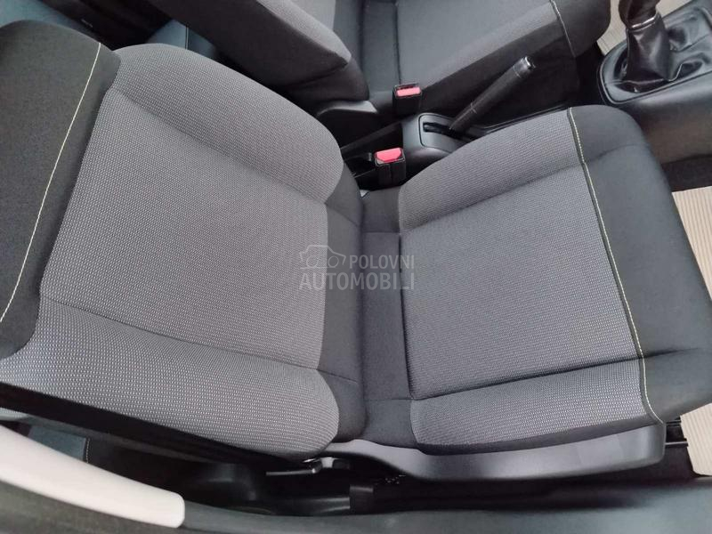 Citroen C3 BlueHdi restaling