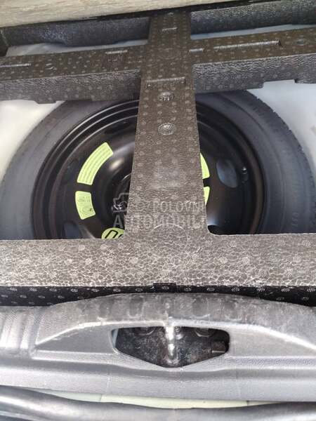 Citroen C3 bumper restaling