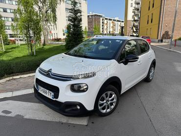 Citroen C3 1,6 BlueHdi Feel