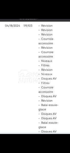 Citroen C3 bumper restaling