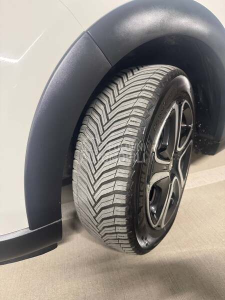 Citroen C3 bumper restaling