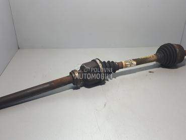 POLUOSOVINA za Peugeot 308