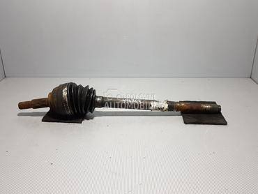 POLUOSOVINA za Renault Clio