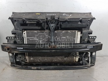 HLADNJAK KLIME za Volkswagen Caddy