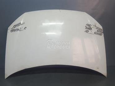 HAUBA za Volkswagen Polo