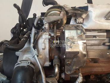 TURBINA za Škoda Octavia