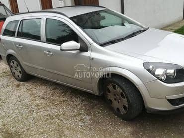 pragovi za Opel Astra H od 2004. do 2010. god.