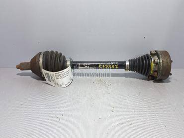 POLUOSOVINA za Seat Ibiza