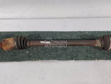 POLUOSOVINA za Smart ForTwo