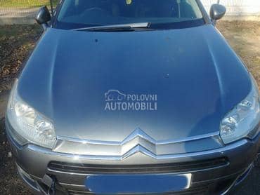 hauba za Citroen C5 od 2008. do 2015. god.