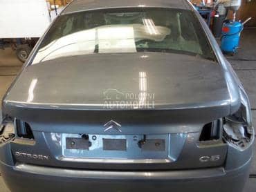 gepek vrata za Citroen C5 od 2008. do 2015. god.