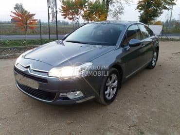 koš limarija za Citroen C5 od 2008. do 2015. god.