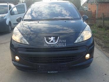 Branik za Peugeot 207
