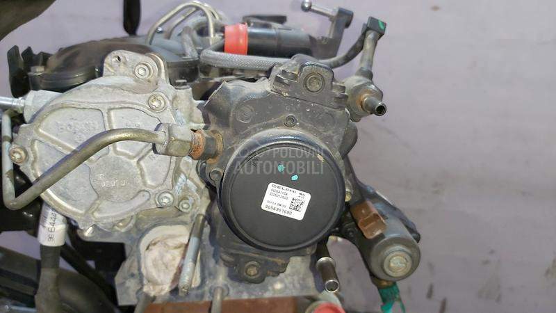 PUMPA VISOKOG PRITISKA