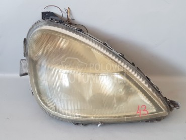 FAR za Mercedes Benz A Klasa