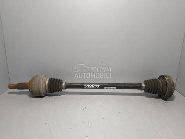 POLUOSOVINA za Porsche Cayenne