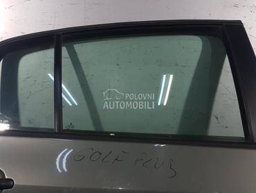 STAKLO za Volkswagen Golf Plus