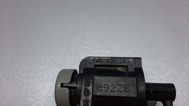 ELEKTRONIKA VAKUM VENTIL